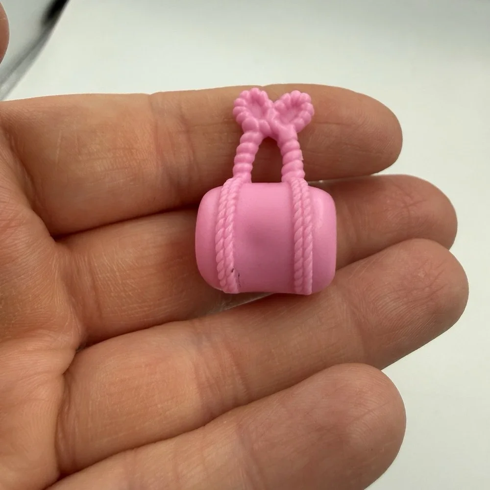 Mini Lalaloopsy MITTENS FLUFF N STUFF STYLE N SWAP Doll Retired RARE Complete‎